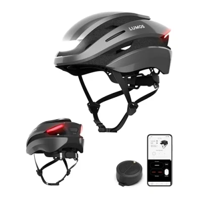 Afbeelding van Lumos Ultra Fietshelm Ash Grey M/L (54 61 cm)