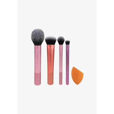 Afbeelding van Real Techniques Everyday Essentials SET Kwastenset, Dames, Maat: One Size,
