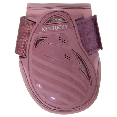 Afbeelding van Kentucky Strijklappen Young Horse Oud Roze XS