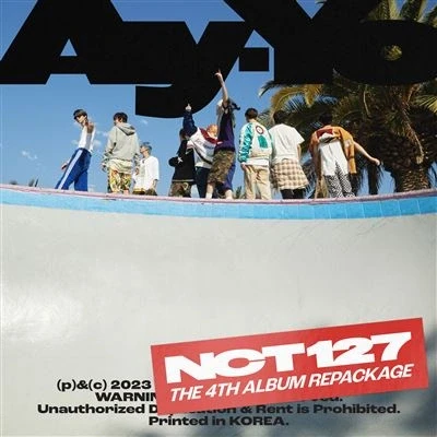Image de The 4th Album Repackage &#039;Ay Yo&#039; Version A