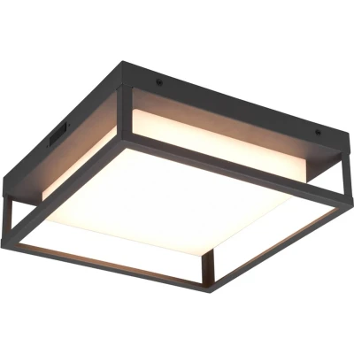 Afbeelding van Trio Witham Buitenlamp Antraciet