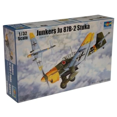 Afbeelding van Junkers JU 87B 2 Stuka