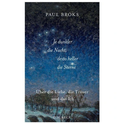 Afbeelding van Je dunkler die Nacht, desto heller Sterne