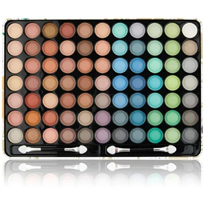 Afbeelding van W7 Paintbox Oogschaduw Palette