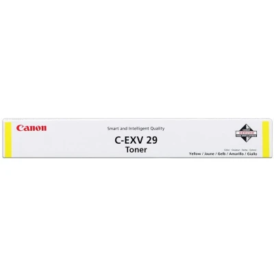 Afbeelding van Canon C EXV 29 Y Toner Geel