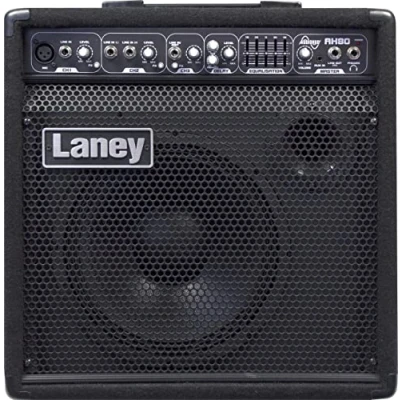Afbeelding van Laney AH 80 Audiohub Combo Watt Keyboard Amp versterker