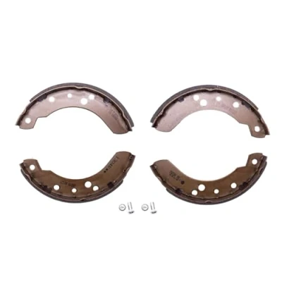 Afbeelding van HELLA 8DB 355 000 881 Remschoenen 228,6 45 Zonder handremhefboom MORGAN: Four Convertible