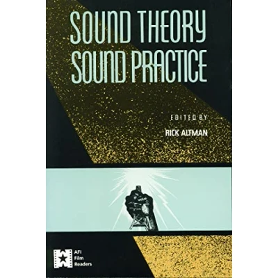 Afbeelding van Sound Theory/Sound Practice