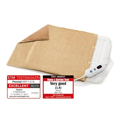 Afbeelding van Promed warmtekussen elektrisch HKP 1.6 XL