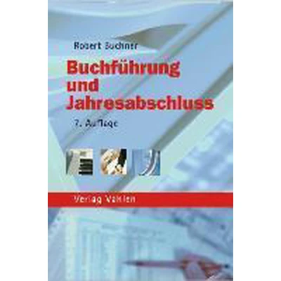 Afbeelding van Buchfuhrung Und Jahresabschluss