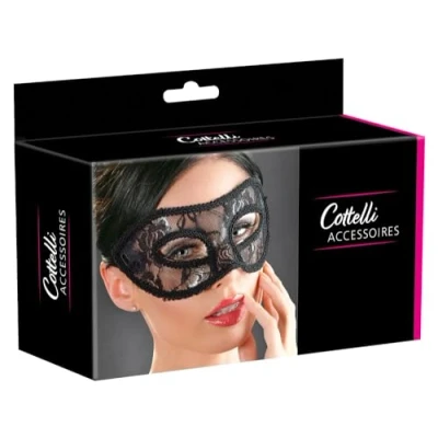 Afbeelding van Kanten Mesh Voorgevormd Masker