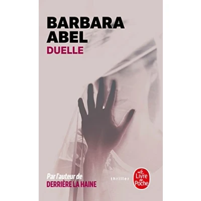 Afbeelding van Ldp Thrillers Duelle