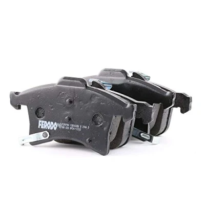 Image de 4 plaquettes de frein ferodo fdb1640w