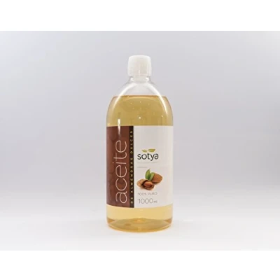 Afbeelding van SOTYA Amandelolie, zacht, 1 l