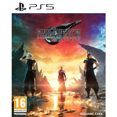 Afbeelding van Final Fantasy VII Rebirth PS5