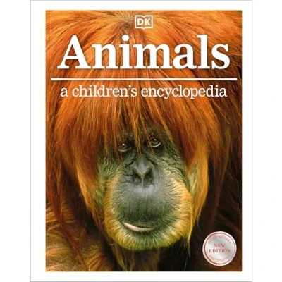 Afbeelding van DK Children&#039;s Visual Encyclopedia Animals