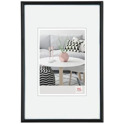 Image de walther design cadre photo noir 40 x 60 cm plastique Galeria KB460H