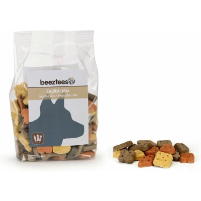 Afbeelding van Beeztees Engelse mix voor honden, 400 g, 4 stuks