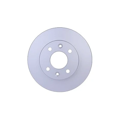 Afbeelding van HELLA PRO 8DD 355 101 261 Remschijf 238 20,1 04/06 100 interne ventilatie Gecoat Zonder wielbevestigingsbout, wielnaaf RENAULT: CLIO 2