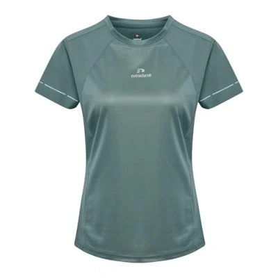 Afbeelding van Newline Breathe Sport Tshirt, Dames, Maat: Large, Balsam green