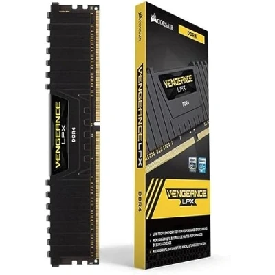 Afbeelding van Corsair Vengeance LPX Werkgeheugenmodule voor PC DDR4 8 GB 1 x 3000 MHz 288 pins DIMM CL16 CMK8GX4M1D3000C16