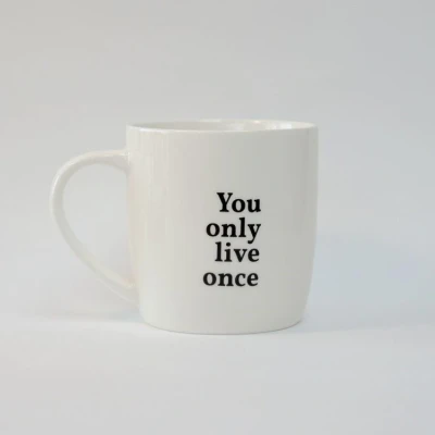 Afbeelding van Arthur &amp; Gusti Mok You Only Live Once