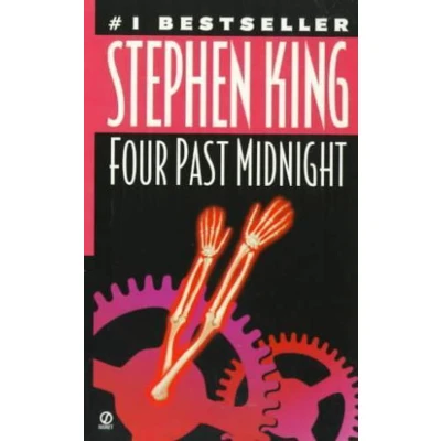 Afbeelding van Four Past Midnight
