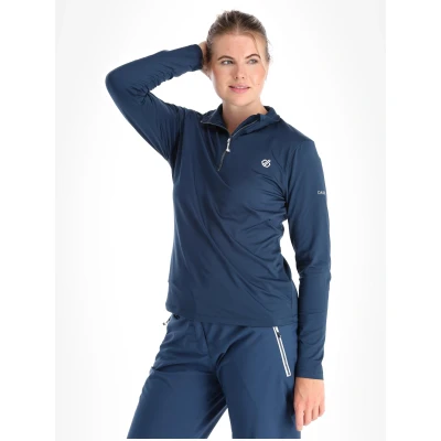 Afbeelding van Dare2b Lowline II Stretch Dames Skipully (maat: 2XL/44, Blauw)