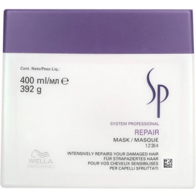 Afbeelding van Wella SP Care Repair Mask 400 ml