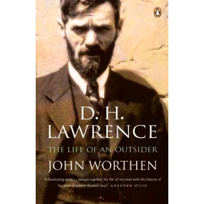 Afbeelding van D. H. Lawrence