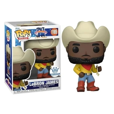 Afbeelding van Funko Pop! Space Jam 2 LeBron James #1185 Exclusive