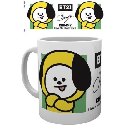 Afbeelding van BT21 Chimmy Mok