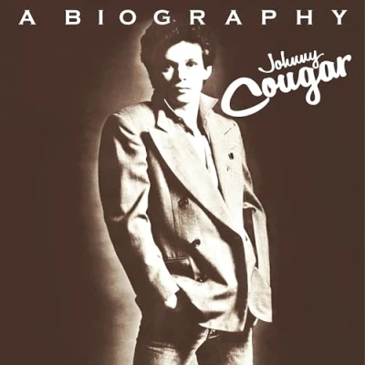 Afbeelding van Cougar, Johnny A Biography (CD)