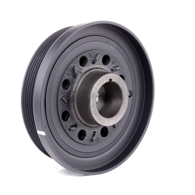 Afbeelding van Riemschijf, krukas JAPANPARTS PU K11