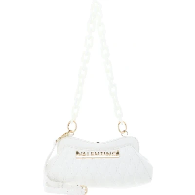 Afbeelding van VALENTINO Schoudertas Pochette Bianco Wit