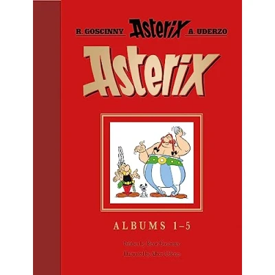 Afbeelding van Asterix Asterix: Gift Edition: Albums 15