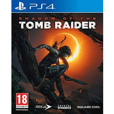 Afbeelding van Shadow of the Tomb Raider PS4