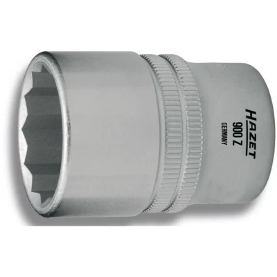 Afbeelding van HAZET 900AZ 1.1/4 Dop (zeskant) Dopsleutelinzetstuk 1 1/4 1/2 (12.5 mm)
