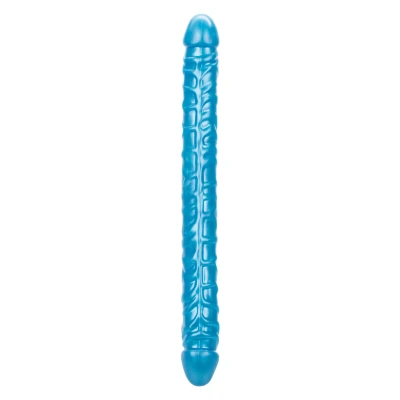 Afbeelding van CalExotics Size Queen 17/43.25 cm Blauw
