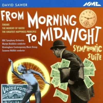 Afbeelding van Sawer: Tiroirs, From Morning To Midnight, ...
