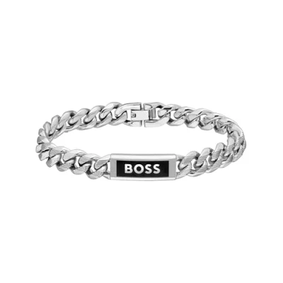 Afbeelding van BOSS HBJ1580679M Heren Armband Schakelarmband
