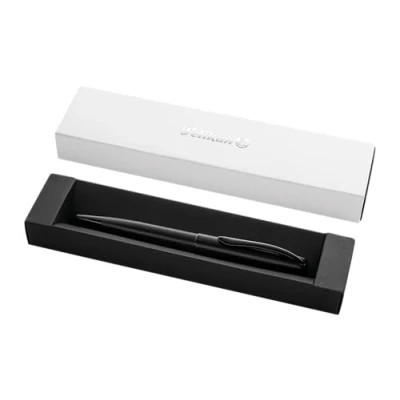 Afbeelding van Pelikan Jazz Noble Elegance K36 Carbon BP Gratis graveren