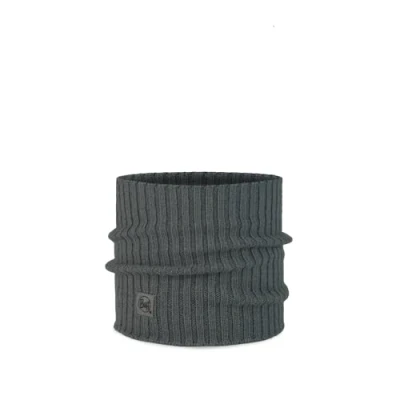 Afbeelding van BUFF® Knitted Neckwarmer Comfort NORVAL GREY Nekwarmer