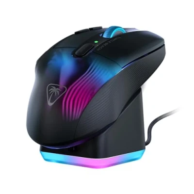 Afbeelding van Turtle Beach Kone XP AIR Wireless Gaming Muis Zwart