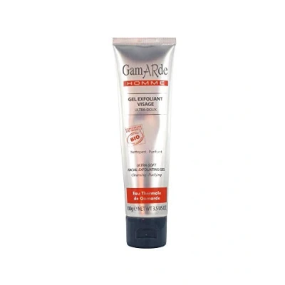 Afbeelding van Gamarde Man Ultra Zachte Gezichtsscrub Gel Biologisch 100 g