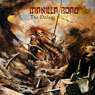 Afbeelding van Manilla Road Deluge (LP)