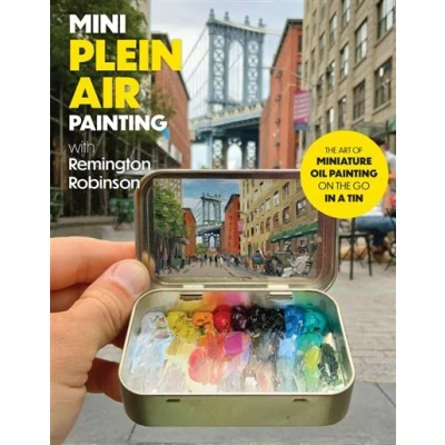 Image de Mini Plein Air Painting with Remington Robinson