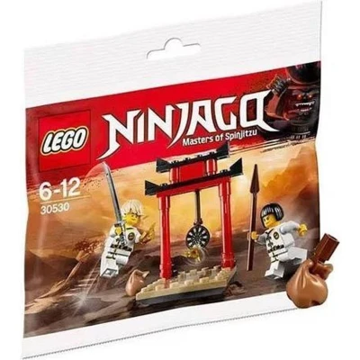 Afbeelding van Lego Ninjago nr. 30530 &quot;WU CRU Target Training&quot;