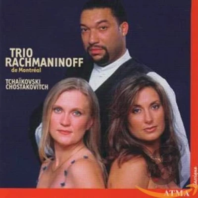 Afbeelding van Tchaikovsky: Piano Trio / Shostakovich: