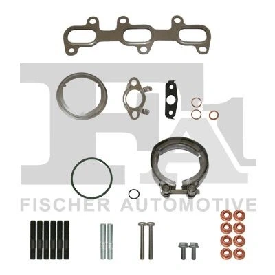 Afbeelding van Turbocharger, montageset FA1 KT110980